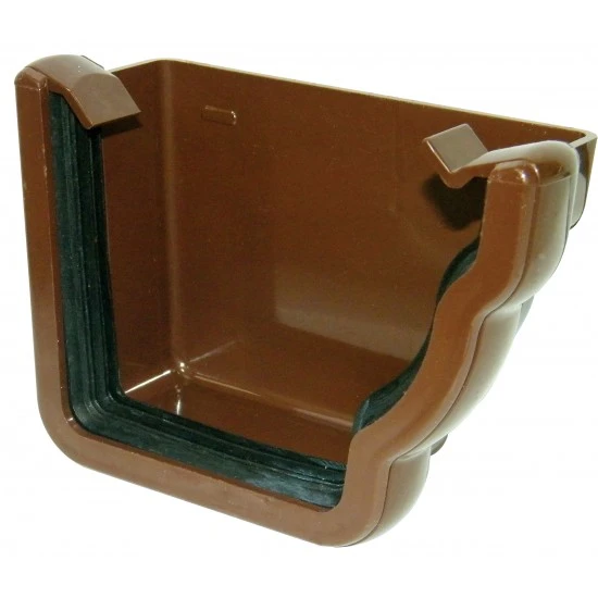 Brown Niagara External Stop End