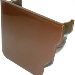 Brown Niagara Internal Stop End