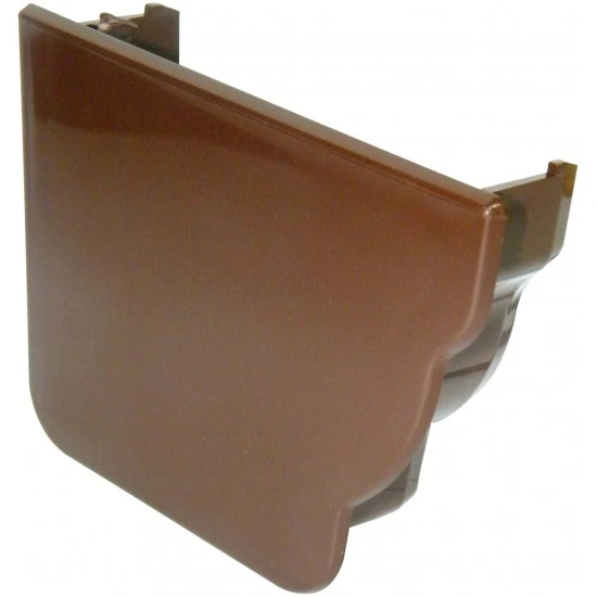 Brown Niagara Internal Stop End