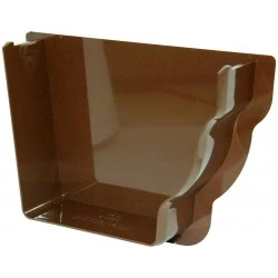 Brown Niagara Internal Stop End