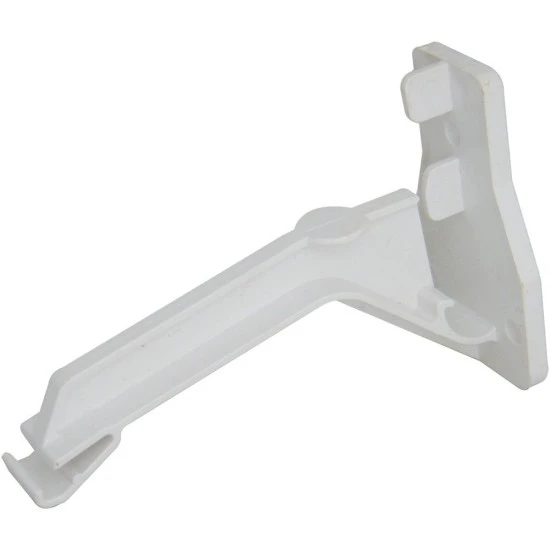 White Niagara Top Hung Bracket