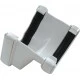 White Niagara to Half Round Adapter
