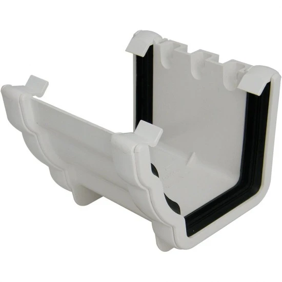 White Niagara Union Bracket