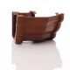 135º Golden Light Oak Ogee Niagara External Angle