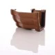 135º Golden Light Oak Ogee Niagara External Angle