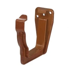Golden Light Oak Ogee Niagara Bracket