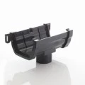 Anthracite Ogee Guttering