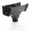 Ogee Cast Iron Effect Guttering