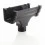 Ogee Cast Iron Effect Guttering