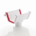Ogee White Guttering Freeflow