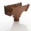Oak Ogee Guttering