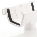 Ogee guttering