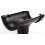 Black Round Guttering