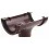 Brown Round Guttering