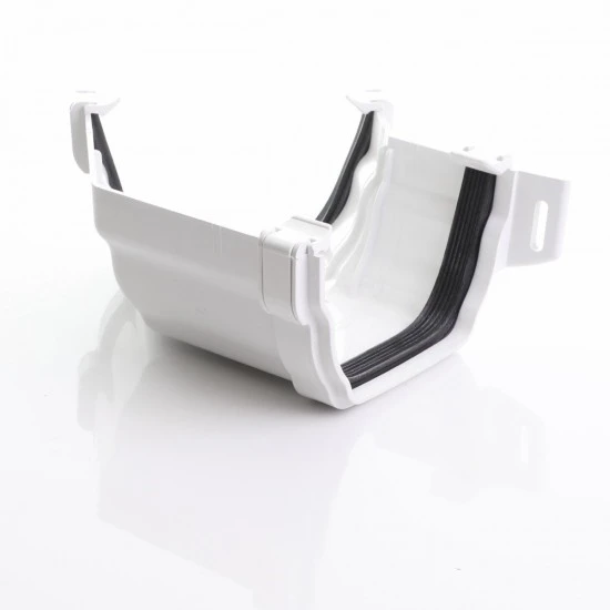White Synseal 135 Degree External Bend