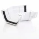White Synseal 135 Degree External Bend