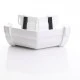 White Synseal 135 Degree External Bend