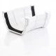 White Synseal 160 Degree Angle External Bend