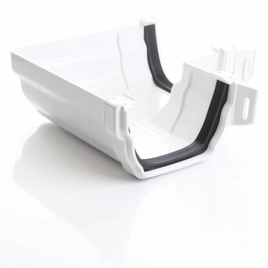 White Synseal 90 Degree External Bend