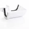 White Synseal 90 Degree External Bend