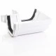 White Synseal 90 Degree External Bend