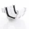 White Synseal Gutter Union XYR908