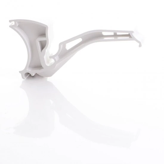 White Synseal Gutter BracketS (Traditional System) SOLD OUT