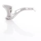 White Synseal Gutter BracketS (Traditional System) SOLD OUT