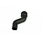 Cast Iron Style 68mm Downpipe 115mm Offset bend