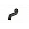 Cast Iron Style 68mm Downpipe 150mm Offset Bend