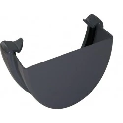 Deepflow/ Light Grey 115mm External Stop End