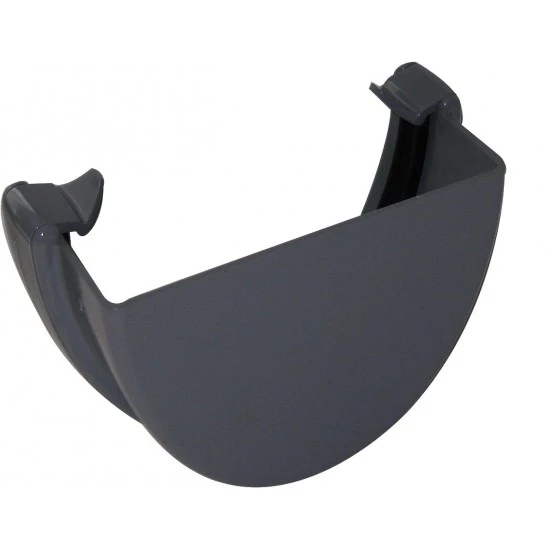 Deepflow/ Light Grey 115mm External Stop End