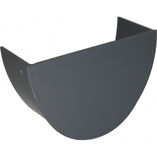 Deepflow/ Light Grey 115mm Internal Stop End