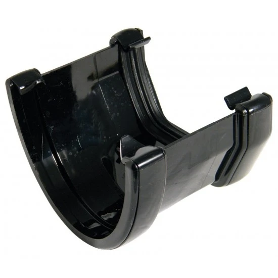 Black 115 mm Deep To 114 mm Square Converter