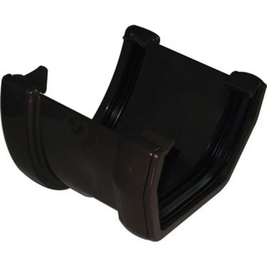 Deepflow/ Brown 115mm To 114mm Square Converter