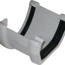 White 115mm Deep To 114mm Square Convertor White 115mm Deep To 114mm Square Convertor