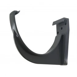 Deepflow/ FloPlast Light Grey 115mm Bracket