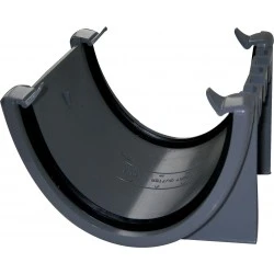Deepflow/ FloPlast Light Grey High-Capacity Union Bracket