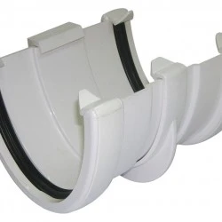 Deepflow/ FloPlast White High-Capacity Union Bracket