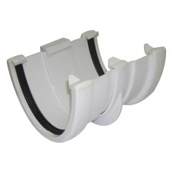 Deepflow/ FloPlast White High-Capacity Union Bracket