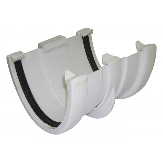 Deepflow/ FloPlast White High-Capacity Union Bracket