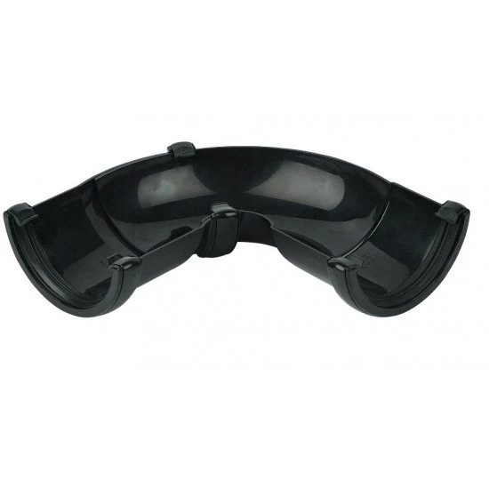 112mm Brown Half Round 50º  - 156º  Adjustable Angle (RA3V)