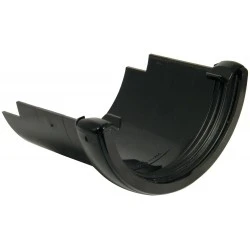 112mm Black Round Round to Cast Adapter (RD5B)