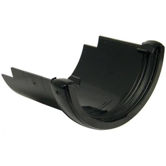 112mm Black Round Round to Cast Adapter (RD5B)