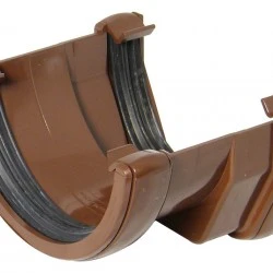 Brown Square To 112mm Round Adapter Brown Square To 112mm Round Adapter
