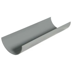 Grey Half Round 112mm x 4m Grey Half Round 112mm x 4m