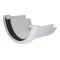 White Round to Cast Iron Adapter (RD5W)