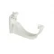 White Round Bracket