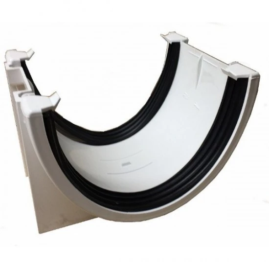 Xtraflo Industrial Commercial 170mm Gutter Union Bracket - White