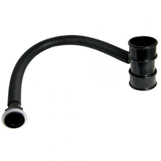 RVM1B Miniflo Rainwater Diverter - Black